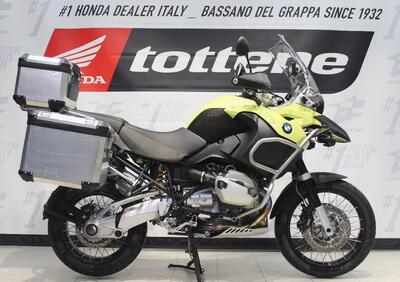 Bmw R 1200 GS Adventure (2010 - 13) - Annuncio 9818836