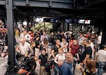 Firenze, Quartiere Moto cresce ancora: arriva lo store ufficiale Motoabbigliamento