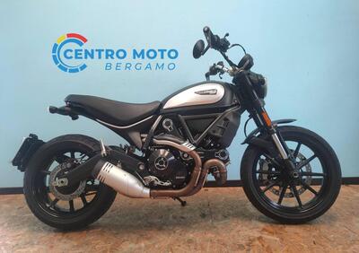 Ducati Scrambler 800 Icon Dark (2020) - Annuncio 9818930