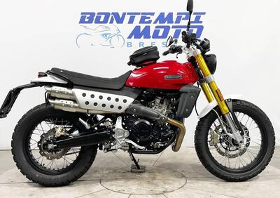 Fantic Motor Caballero 500 Scrambler (2025) - Annuncio 9814267