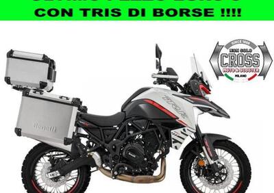 Benelli TRK 702X (2023 - 25) - Annuncio 9818884
