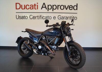 Ducati Scrambler 800 Nightshift (2023 - 25) - Annuncio 9819094