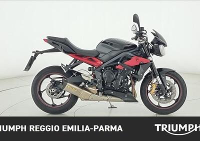Triumph Street Triple R (2009 - 12) - Annuncio 9819200
