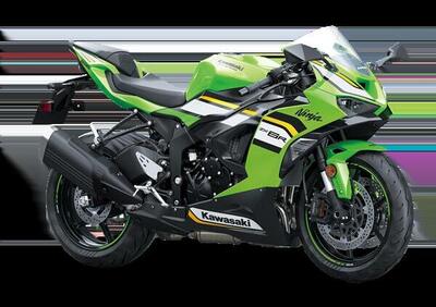 Kawasaki Ninja 636 ZX-6R (2024 - 25) - Annuncio 9746297