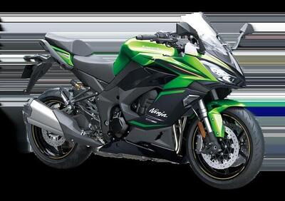 Kawasaki Ninja 1100 SX SE (2025) - Annuncio 9746309
