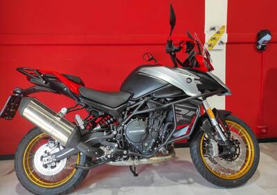 QJ Motor SRT 900 SX (2025) - Annuncio 9780062
