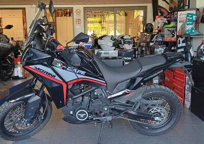 Moto Morini X-Cape 650 (2021 - 25) - Annuncio 9819296