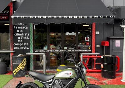 Ducati Scrambler 800 Urban Enduro (2015 - 16) - Annuncio 9819313