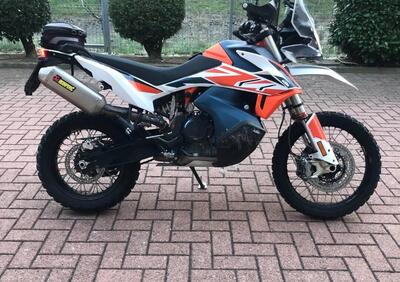 KTM 790 Adventure R Rally (2019 - 20) - Annuncio 9819326