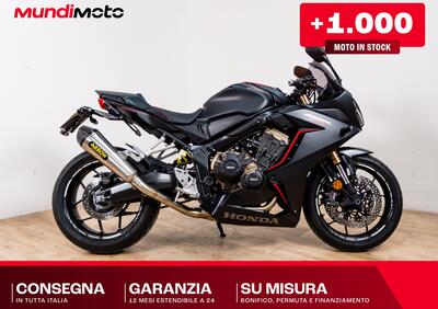 Honda CBR 650 R (2019 - 20) - Annuncio 9819329