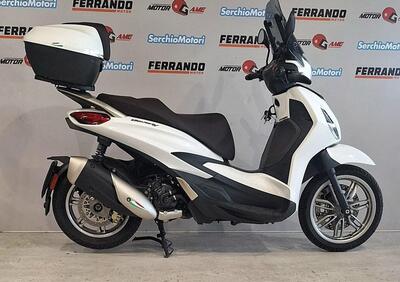 Piaggio Beverly 300 ABS-ASR (2021 - 25) - Annuncio 9818972