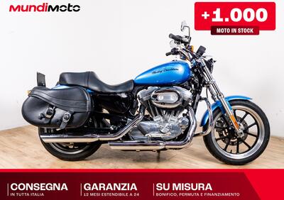 Harley-Davidson 883 SuperLow (2010 - 16) - XL 883L - Annuncio 9819408