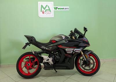 CFMOTO 450SR S (2024 - 25) - Annuncio 9819546