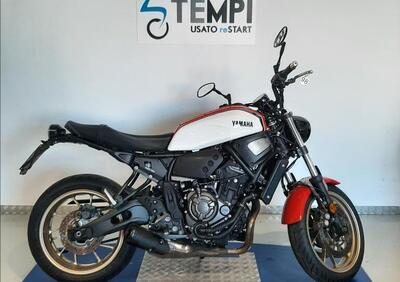 Yamaha XSR 700 (2022 - 25) - Annuncio 9666724