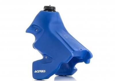 Serbatoio Acerbis 0007457 YAMAHA Blu - Annuncio 8235175