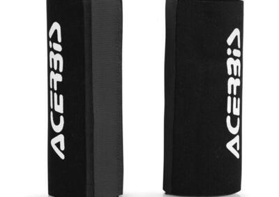 Protezione forche Acerbis 0016976 SHORT VELCRO Ner - Annuncio 8844087