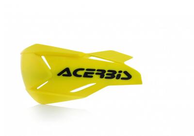 Ricambio coppia plastiche per paramani Acerbis X-F - Annuncio 8694900