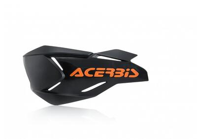 Ricambio coppia plastiche per paramani Acerbis X-F - Annuncio 8694901