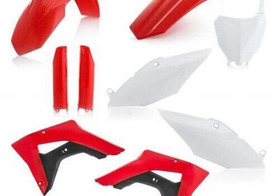 Kit Plastiche Acerbis completo per Honda CRF 450RX - Annuncio 8694924