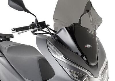 Parabrezza alto fumè Givi 1129D per Honda PCX 125 - Annuncio 9758394