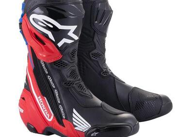 Stivali moto Alpinestars HONDA SUPERTECH R BOOTS N - Annuncio 9819568
