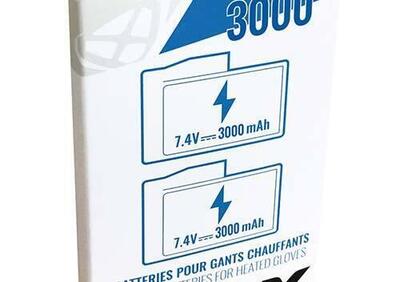 Batteria per guanti riscaldati Ixon IT BATT 3000 M - Annuncio 8984006