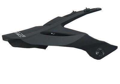 Ricambio Frontino LS2 Per MX436 Nero Lucido - Annuncio 8981434