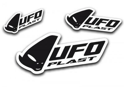 Adesivo Logo Ufo 60 cm UFO  - Annuncio 8913753
