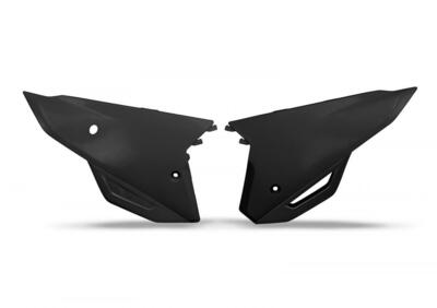 Fiancatine lat Ufo Honda CRF 250R 2022 nero UFO  - Annuncio 8854197