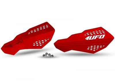 Paramani Ufo per Honda CFR 450R e 450RX Rosso UFO  - Annuncio 8891159