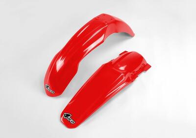 Kit parafanghi UFO per Honda CRF 250R 2008-2009 Ro  - Annuncio 8889470