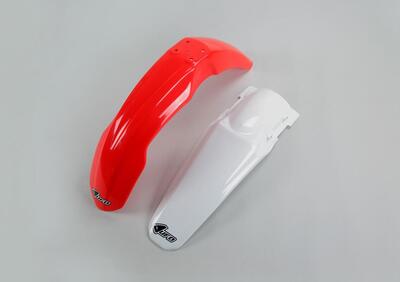 Kit parafanghi UFO per Honda CRF 250R 2008-2009 Ro  - Annuncio 8889471