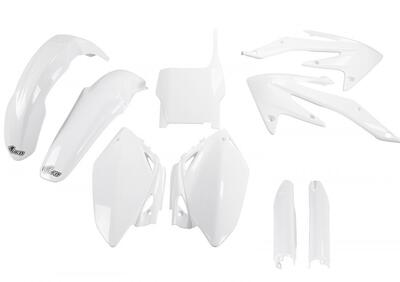Kit plastiche completo UFO per Honda CRF 450R 2005  - Annuncio 9258607