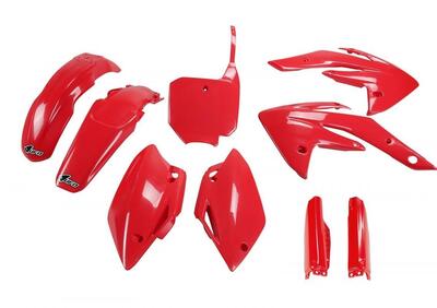 Kit plastiche completo UFO per Honda CRF 150R 2007  - Annuncio 9188178