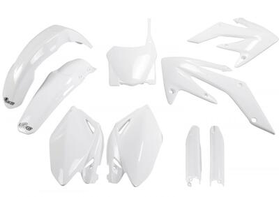 Kit plastiche completo UFO per Honda CRF 250R 2008  - Annuncio 9188184
