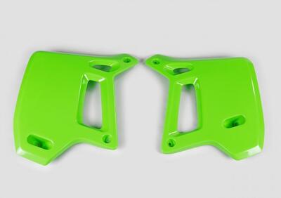 Convogliatori radiatore UFO per Kawasaki KDX 200 1  - Annuncio 8984791