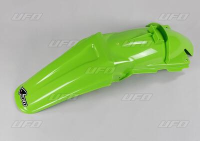 Parafango post Ufo Kawasaki KX 125 1994-1998 verde  - Annuncio 8963307