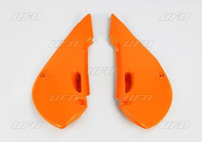 Fiancatine lat Ufo Kawasaki KX 65 2001-2022 aranci  - Annuncio 8950719