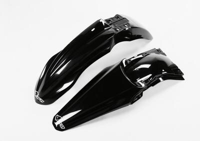 Kit parafanghi UFO per Kawasaki KXF 250 2013 Nero  - Annuncio 8916936