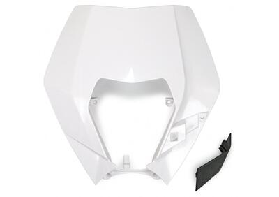 Portafaro UFO per KTM EXC e EXC-F Bianco UFO  - Annuncio 8974411