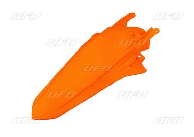 Parafango post Ufo con attacchi Ktm EXC 125 2020-2  - Annuncio 8974423