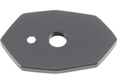 Piastrine copri foro frecce LighTech Kawasaki 52x3 - Annuncio 9420045