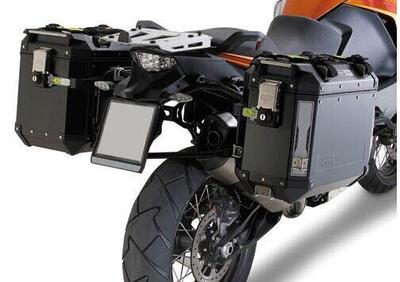 Portavaligie laterale Givi per Outback per KTM - Annuncio 9421286