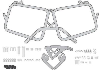 Portavaligie laterale Givi PLO6423MK per Triumph T - Annuncio 9420444