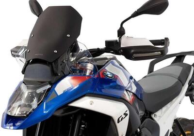 Cupolino Isotta Rally Per BMW R 1300 GS Radar Nero - Annuncio 9425244