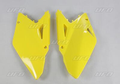 Fiancatine lat Ufo Suzuki RMZ 450 2008-2017 giallo  - Annuncio 9711124