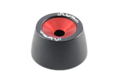 Protezioni Perno Ruota Lightech RSV4 Factory rosso - Annuncio 9765605