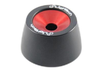 Kit Protezioni Perno Ruota Lightech Z900 rosso - Annuncio 9765611