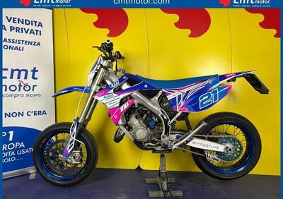 Tm Moto SMR 125 Fi 2t (2021 - 22) - Annuncio 9811087
