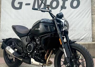 CFMOTO 700CL-X Heritage (2021 - 25) - Annuncio 9819700